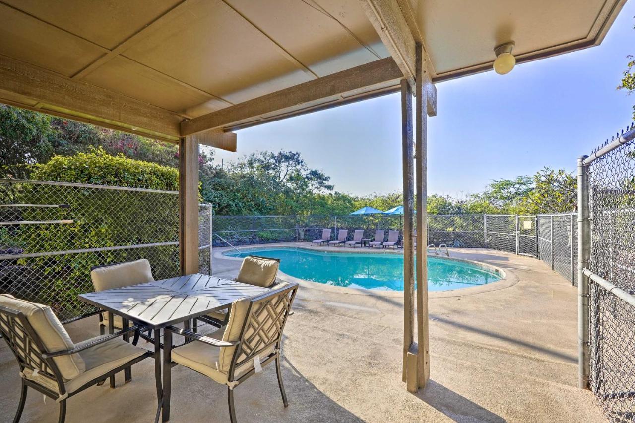 Airy Kailua-Kona Condo Less Than 1 Mi To Beach And Town Exterior foto