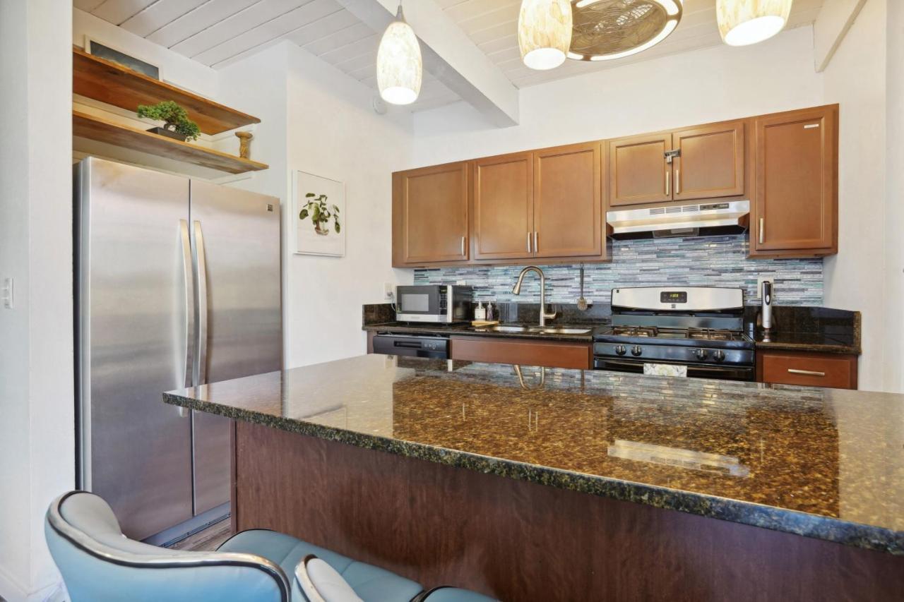 Airy Kailua-Kona Condo Less Than 1 Mi To Beach And Town Exterior foto