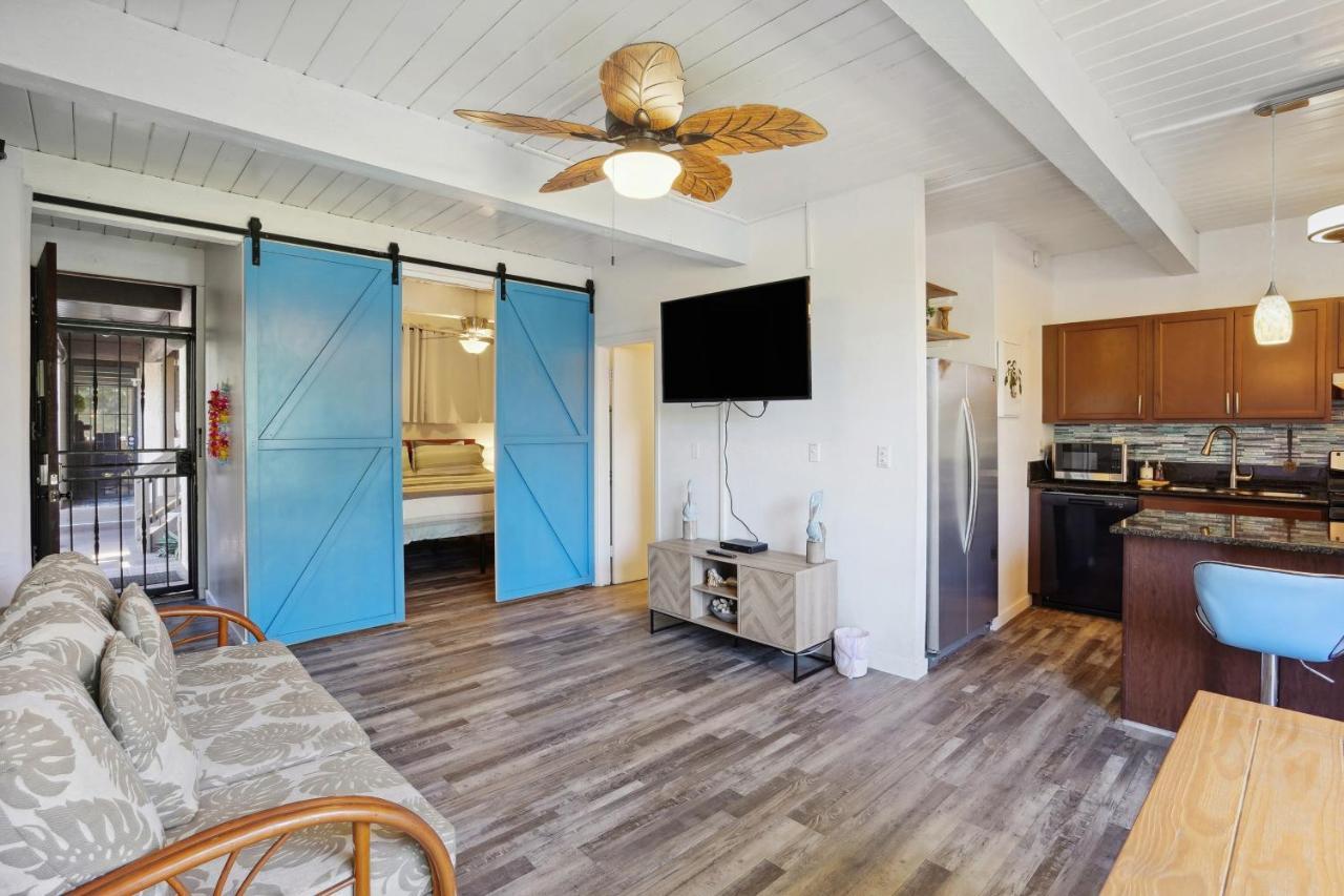 Airy Kailua-Kona Condo Less Than 1 Mi To Beach And Town Exterior foto