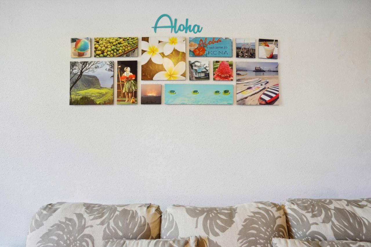 Airy Kailua-Kona Condo Less Than 1 Mi To Beach And Town Exterior foto